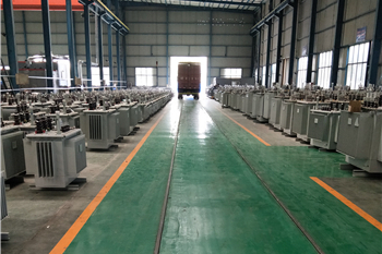 台儿庄S13-1000kva/10kv/0.4kv油浸式变压器