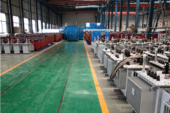 台儿庄S11-2000kva/10kv/0.4kv变压器