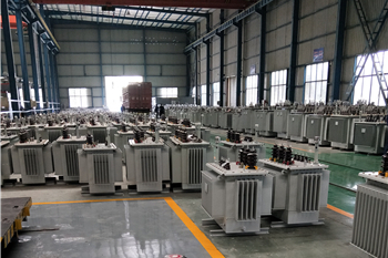 台儿庄1250kva油浸式变压器 10kv/0.4kv