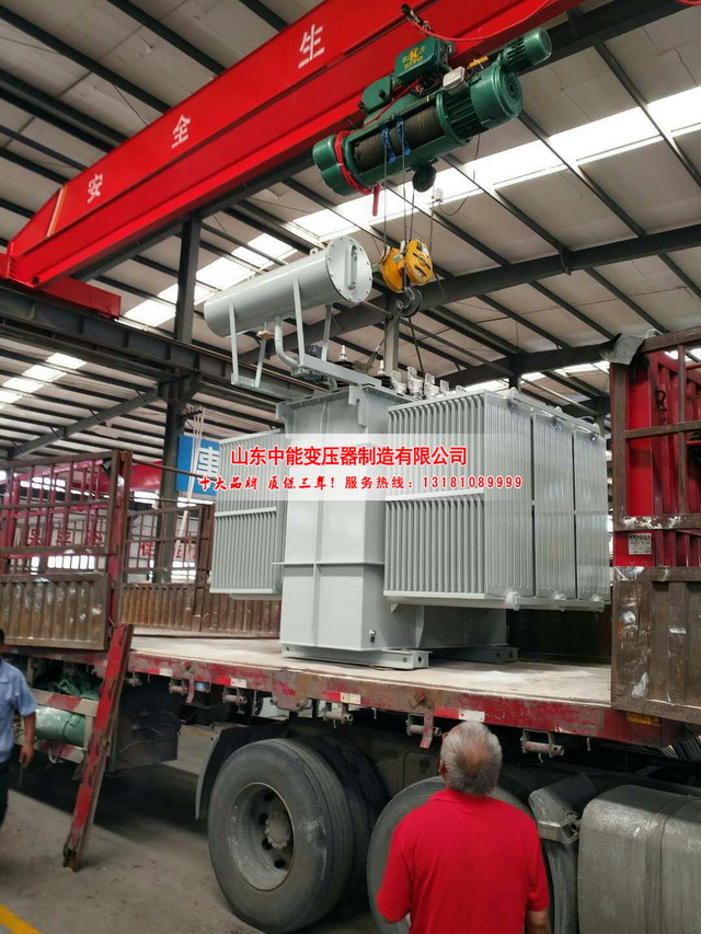 台儿庄16000KVA油浸式变压器